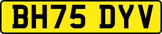BH75DYV