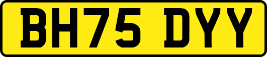BH75DYY