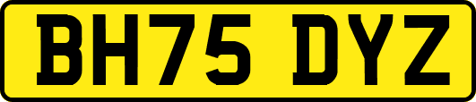BH75DYZ