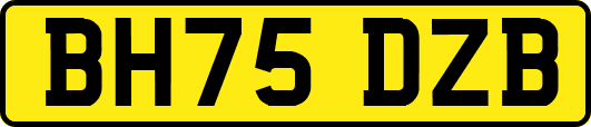 BH75DZB