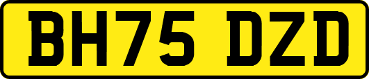 BH75DZD