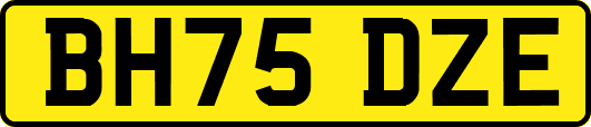BH75DZE