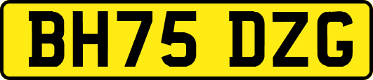 BH75DZG
