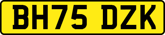 BH75DZK