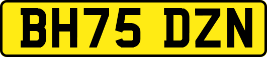 BH75DZN