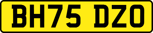 BH75DZO