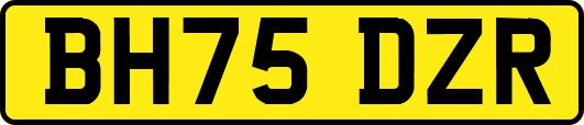 BH75DZR