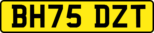BH75DZT