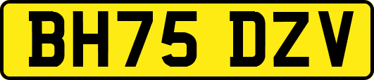 BH75DZV