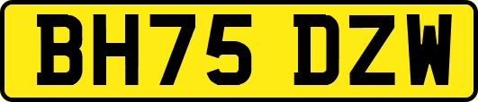BH75DZW