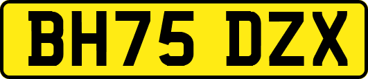 BH75DZX