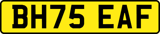 BH75EAF