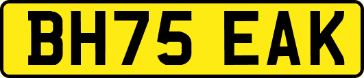 BH75EAK
