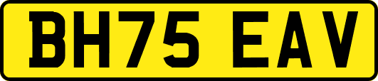 BH75EAV