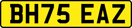 BH75EAZ