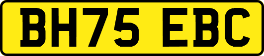 BH75EBC