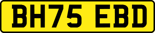 BH75EBD