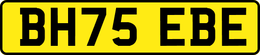 BH75EBE