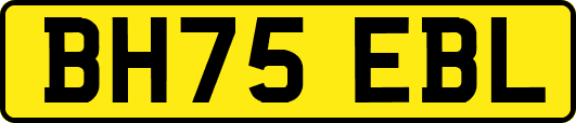 BH75EBL