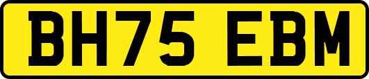 BH75EBM