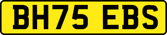 BH75EBS