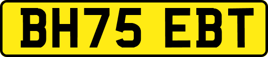 BH75EBT
