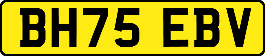 BH75EBV