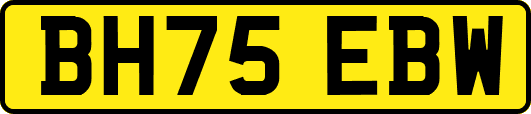 BH75EBW