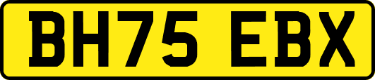 BH75EBX