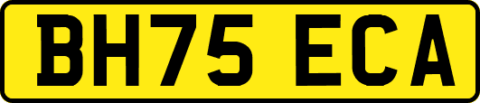 BH75ECA