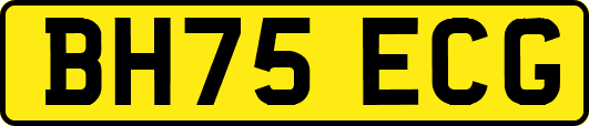 BH75ECG