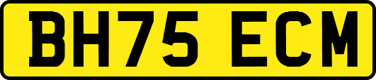 BH75ECM