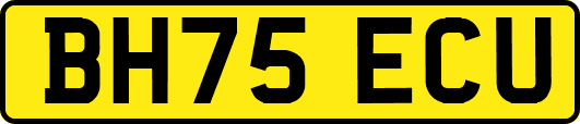 BH75ECU