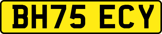 BH75ECY
