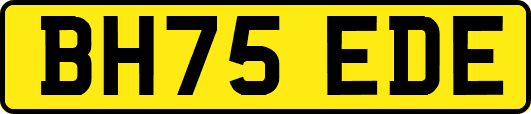 BH75EDE