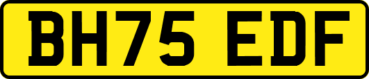 BH75EDF
