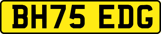 BH75EDG