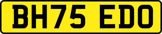 BH75EDO