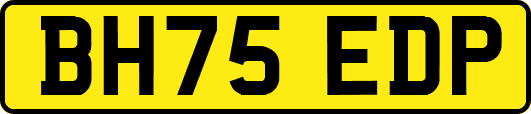 BH75EDP