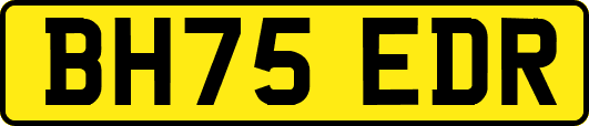 BH75EDR