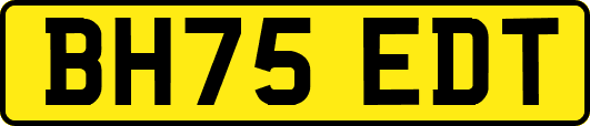 BH75EDT