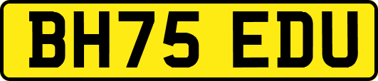 BH75EDU