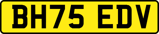 BH75EDV