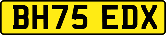 BH75EDX
