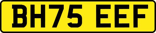 BH75EEF
