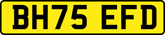 BH75EFD