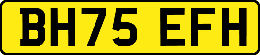 BH75EFH