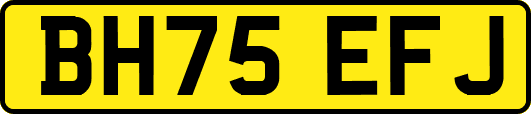 BH75EFJ