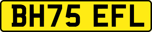 BH75EFL