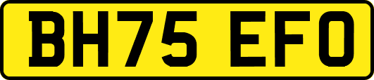 BH75EFO